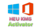 一键激活工具 HEU KMS Activator v25.0.0